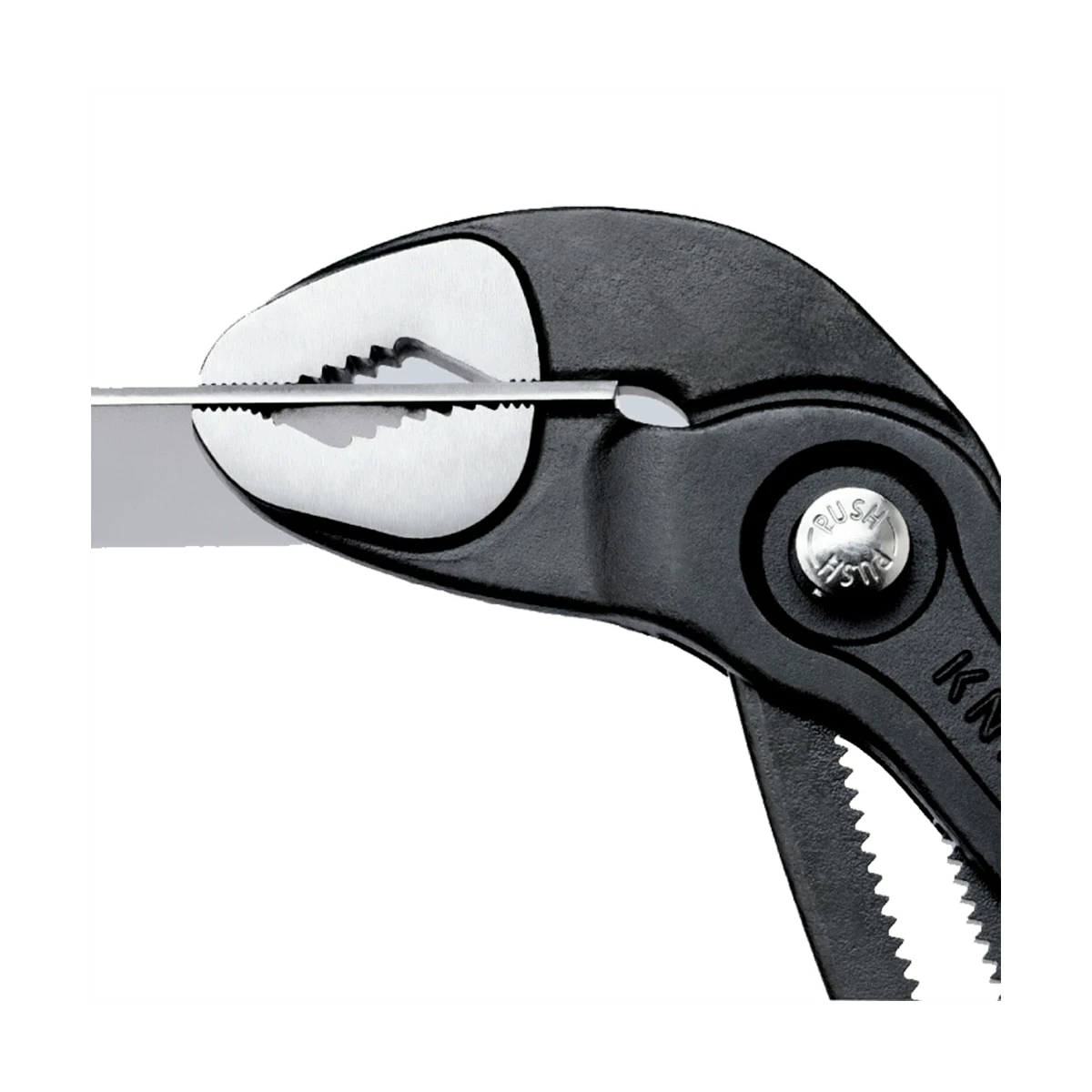 KNIPEX COBRA 250 MM WATER PUMP PLIERS 7 KNIPEX COBRA 250 MM WATER PUMP PLIERS – Image 5