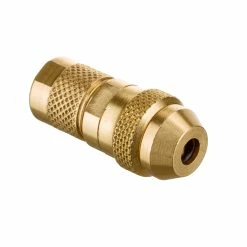 SapO Jet Swivel Joint Presta/Dunlop Valve Head For Pump Hose