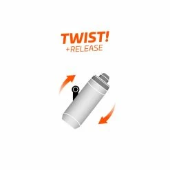 Fidlock TWIST Drink Bottle 450 Ml Incl. Bike Base Holder -Magasin Var 299FF0086BAB935D503FB2077E65CC90