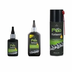 F100 Kædeolie - Ny Formular -