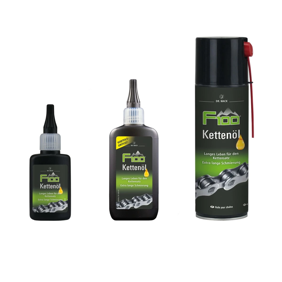 F100 Kædeolie - Ny Formular - 3 F100 Kædeolie - Ny Formular -