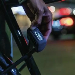 Abus BORDO Combo 6000C LED Folding Lock 90 Cm Incl. SH Lock Holder 9 Abus BORDO Combo 6000C LED Folding Lock 90 Cm Incl. SH Lock Holder -Magasin Var 4FEBAA58F75BAD419F5C3B7B3A3EC07A