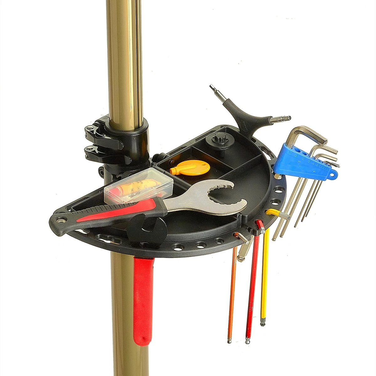 Rose S 4000-E Workstand Up To 50 Kg With Tool Tray 6 Rose S 4000-E Workstand Up To 50 Kg With Tool Tray – Image 4