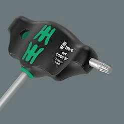 Wera BICYCLE SET 6 L-Key And T-Handle Screwdriver Set, 10-piece -Magasin Var 5970287F633AD2F30CB2852DA5EF97B9