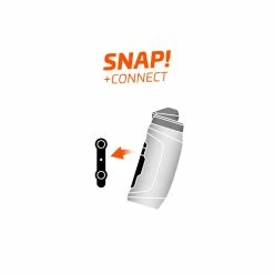 Fidlock TWIST Drink Bottle 450 Ml Incl. Bike Base Holder -Magasin Var 71E3085008AE0CEBD6087A67E6F3CD26