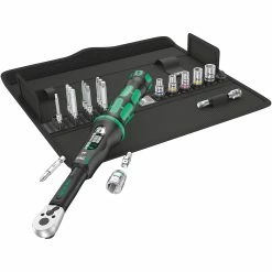 Wera Click-Torque A 6 Torque Wrench Set 1 With Reversible Ratchet 2,5 – 25 Nm -Magasin Var 7DB466F93F8435175C779D504A365AAF