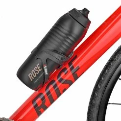 Rose KEEGO Dark Matter Cycle Titanium Elastic Drink Bottle -Magasin Var 8C474FB7B60071AEF66F3B81EE1923F9