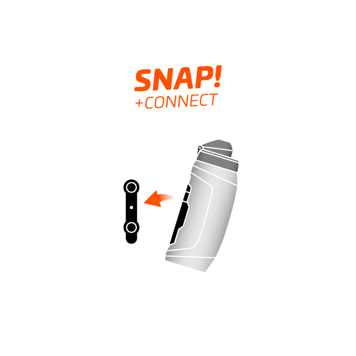 Fidlock TWIST Drink Bottle 590 Ml Incl. Bike Base Holder 5 Fidlock TWIST Drink Bottle 590 Ml Incl. Bike Base Holder – Image 3