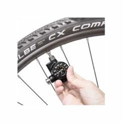 Topeak Airbooster G2 CO2 Inflator With Pressure Gauge -Magasin Var A776A61525311A34D6AED26EA1D44AB6