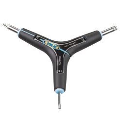 Var CL-09003-C Y Star Wrench Set 3-in-1