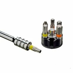 Rose Mini Ratchet Bit Set In A Small Container With Holder -Magasin Var B0C3DF07CDA79C400047BE1B4955B680