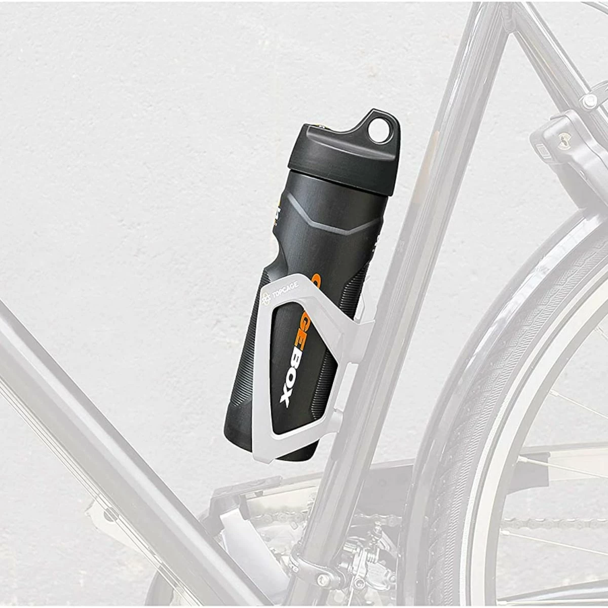 SKS Germany Cage Box - Transport Box For Bottle Cage 4 SKS Germany Cage Box - Transport Box For Bottle Cage – Image 2