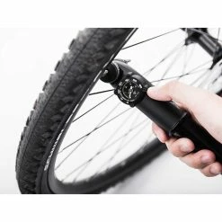 Topeak Mountain DA G Dual-Action Mini Pump 4 Bar -Magasin Var BBFC0137A987FE88DB20232DBE8EB98B