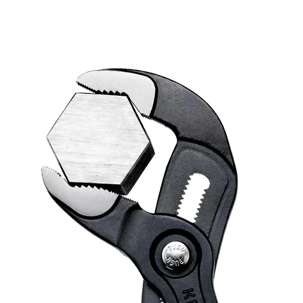 KNIPEX COBRA 250 MM WATER PUMP PLIERS 5 KNIPEX COBRA 250 MM WATER PUMP PLIERS – Image 3