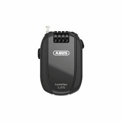 Abus Combiflex Trip 125 Roll-Back Cable Lock