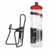 Xtreme 1l Bottle + Protector Cage Bottle Cage Set