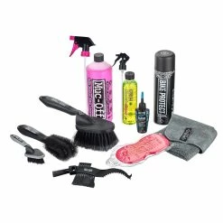 Muc-Off Ultimate Bicycle Care Kit -Magasin Var CE0008F57F808DCE50AEA84608E19AB4