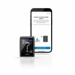 Bosch Kiox 300 On-Board Computer For Smart System -Magasin Var D40A054E6210AA89CC20BDE9E008A54F