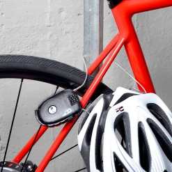 Rose KS 90 Combination Lock -Magasin Var F057DB5A38E4537ECF19E9C4AA8A99AC