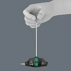 Wera BICYCLE SET 6 L-Key And T-Handle Screwdriver Set, 10-piece -Magasin Var F3EBB55B42DFB986D0B1339272A929EB