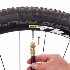 SapO Jet Swivel Joint Presta/Dunlop Valve Head For Pump Hose -Magasin Var F753167EAD5A48C86F316AD58E4CF98B